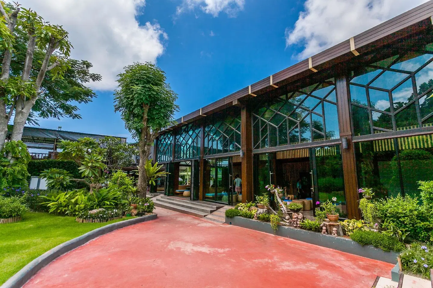 Chao Koh Phi Phi Lodge EXTERIOR