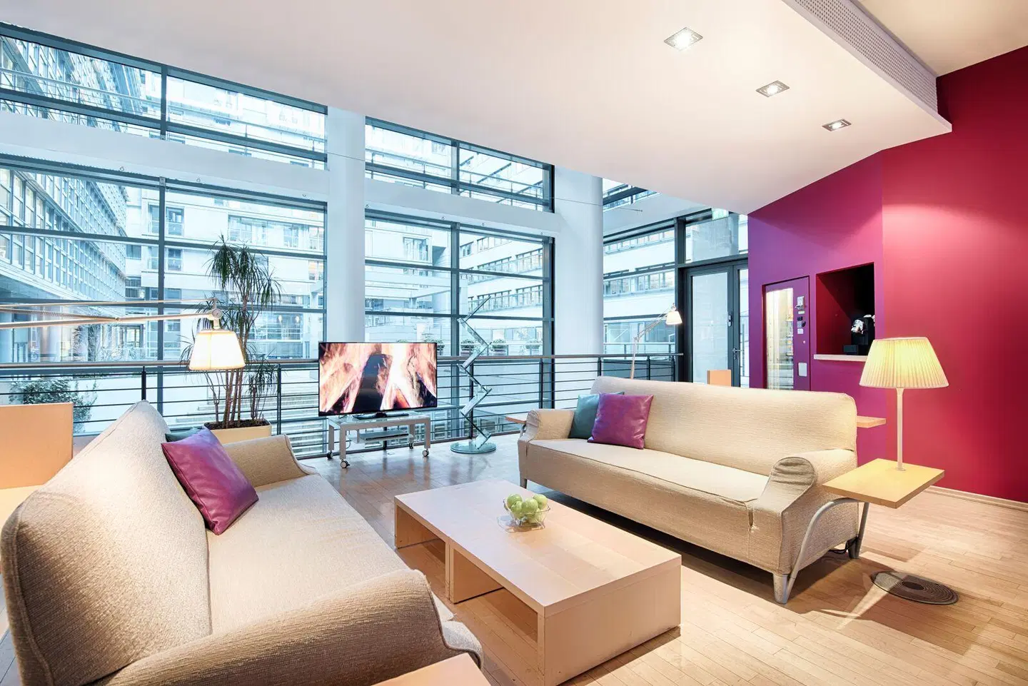 Hapimag Berlin Gendarmenmarkt LOUNGE_LOBBY