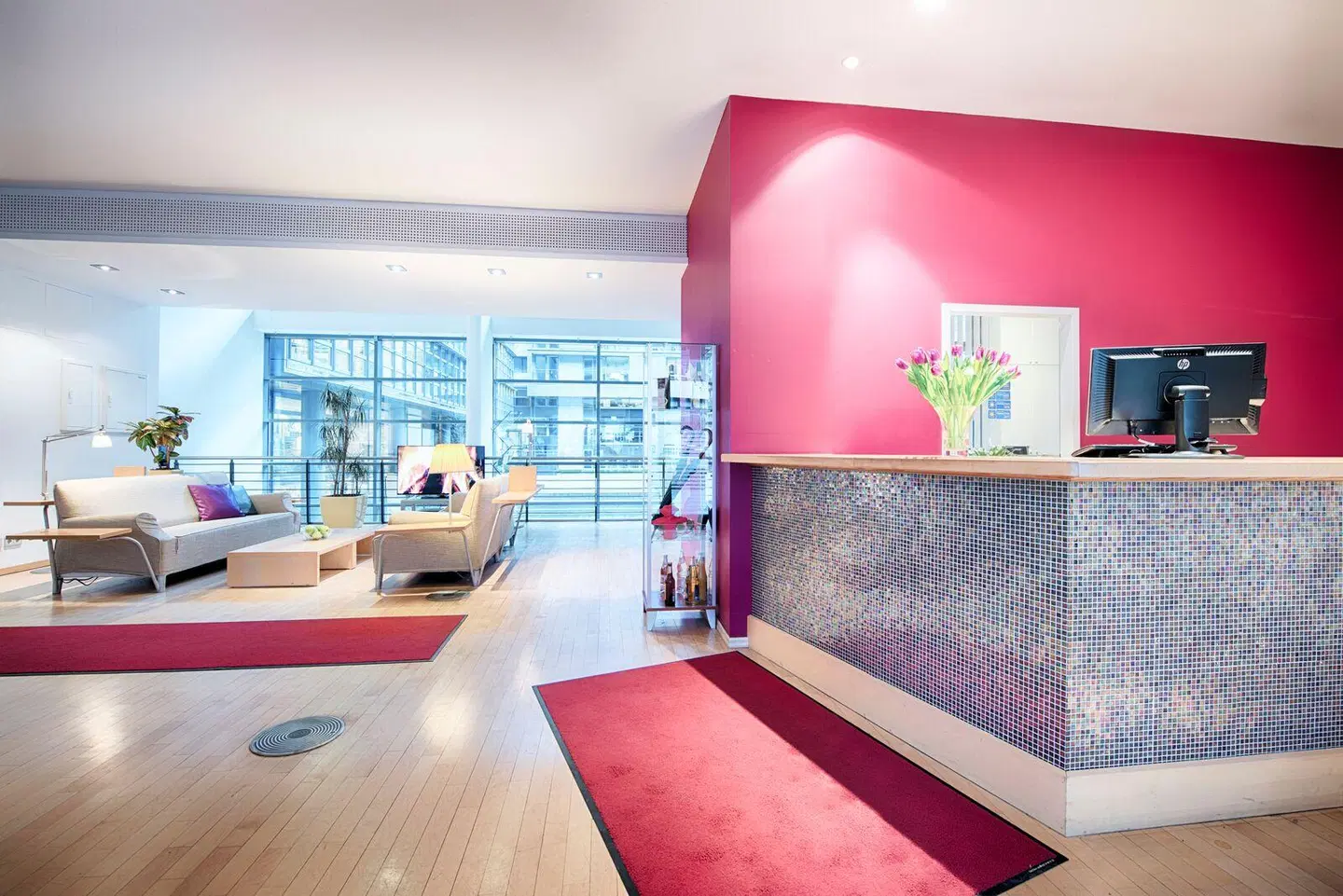 Hapimag Berlin Gendarmenmarkt LOUNGE_LOBBY