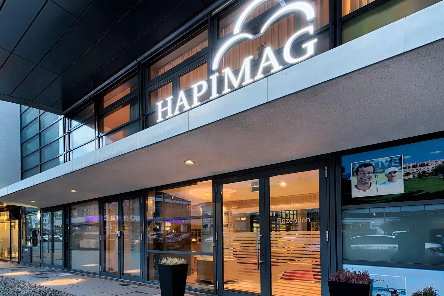 Hapimag Berlin Gendarmenmarkt EXTERIOR