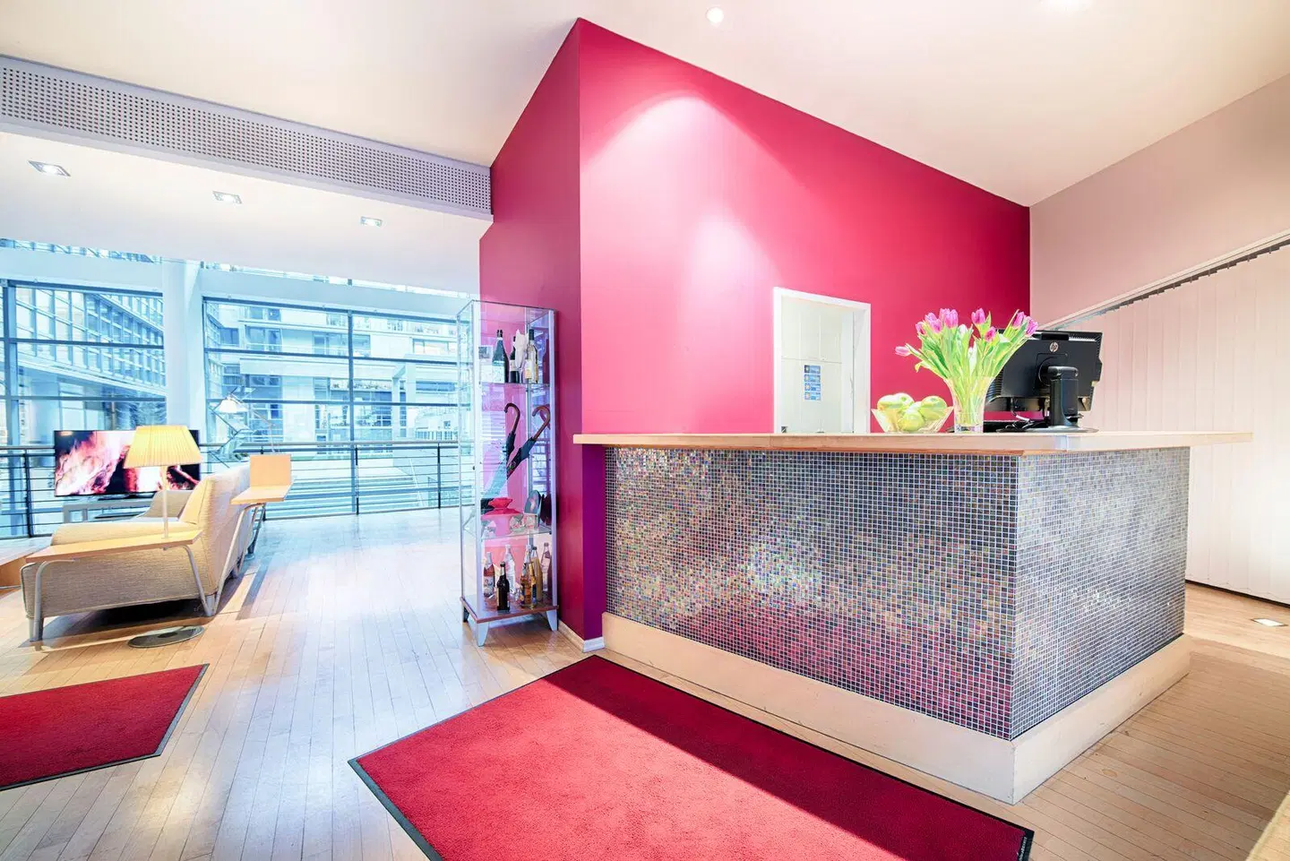 Hapimag Berlin Gendarmenmarkt LOUNGE_LOBBY
