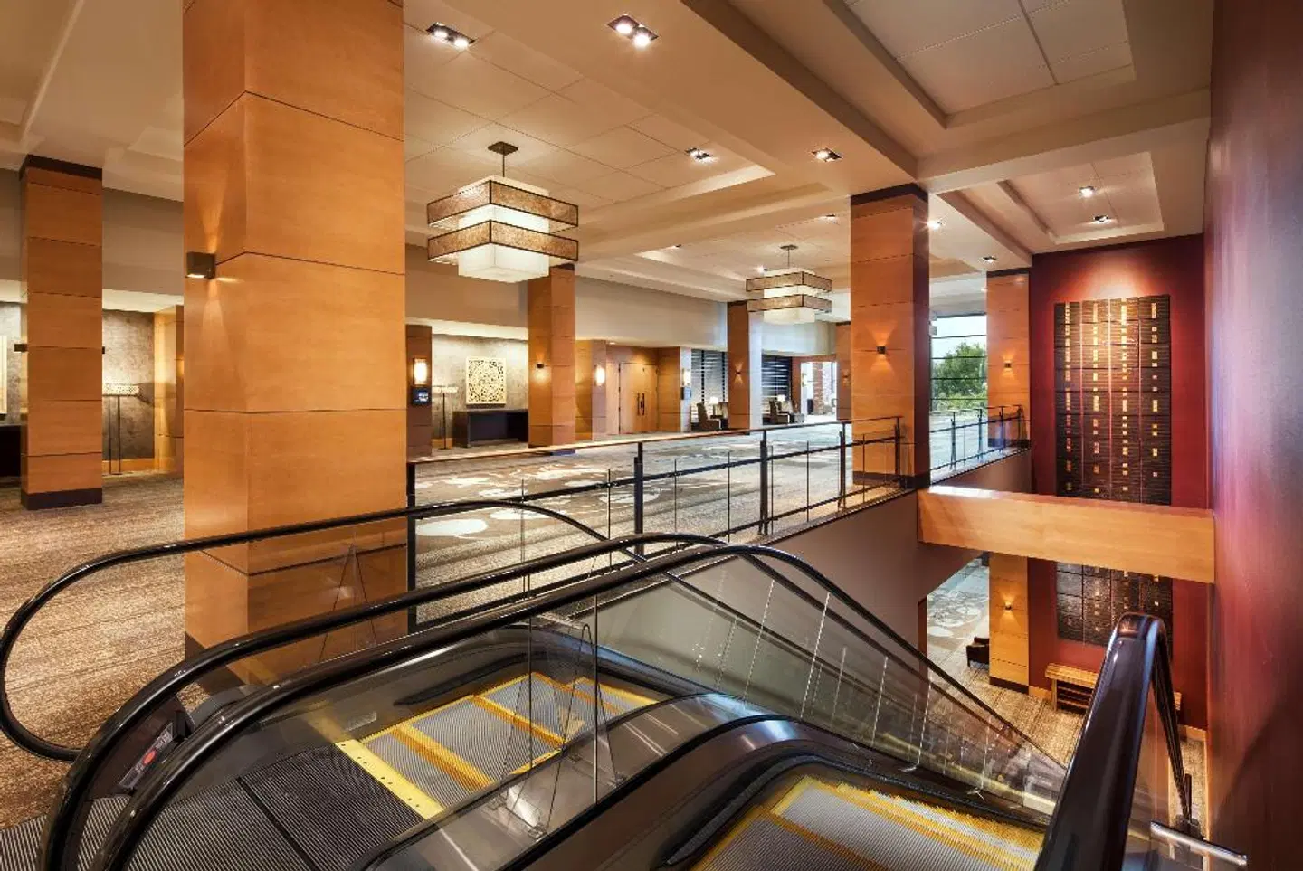 Hyatt Regency Bellevue On Seattle's Eastside LOUNGE_LOBBY