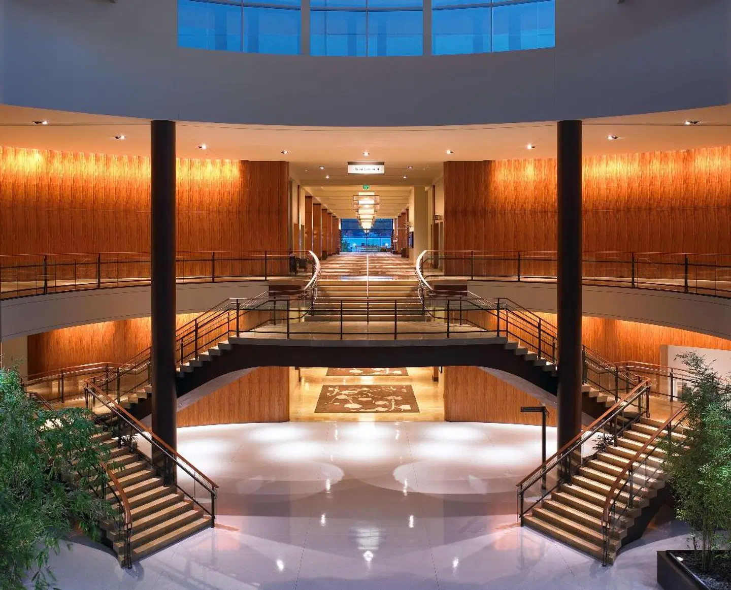 Hyatt Regency Bellevue On Seattle's Eastside LOUNGE_LOBBY
