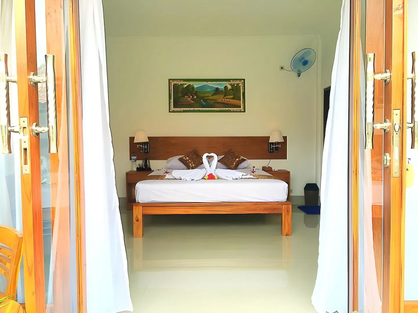 Chillhouse Lembongan BATHROOM