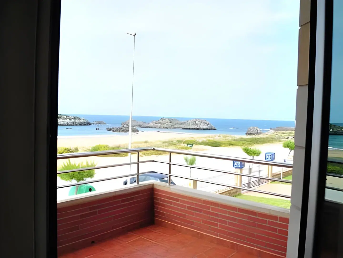 Hotel Marítimo Ris TERRACE