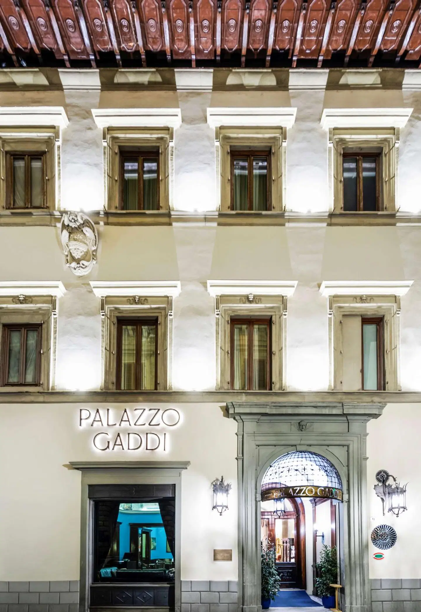 Tivoli Palazzo Gaddi Firenze Hotel MODEL_IMPRESSION
