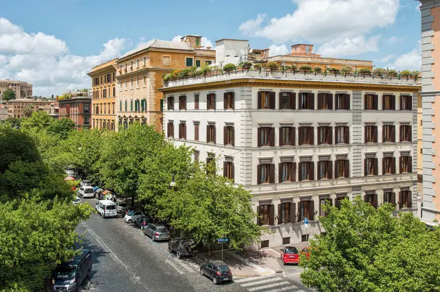 Hotel Atlante Garden EXTERIOR