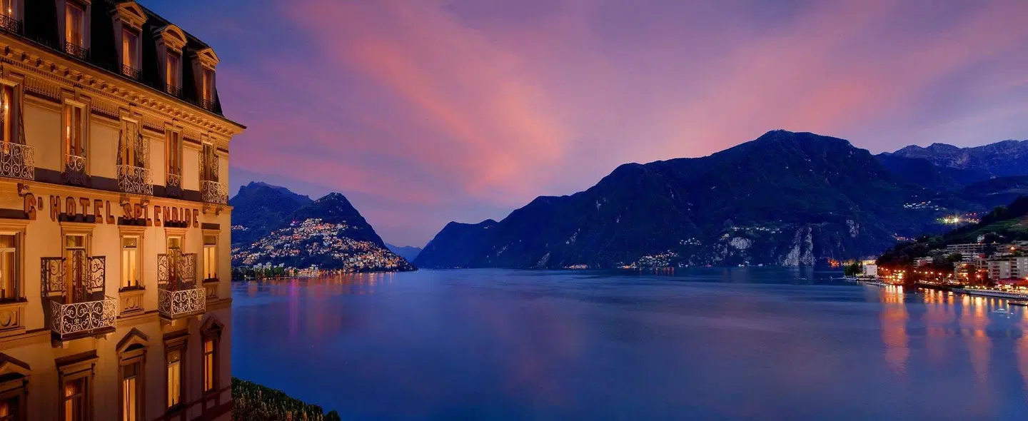 Splendide Royal LANDSCAPE