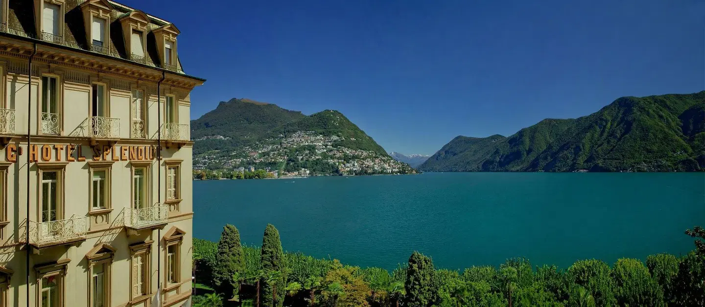 Splendide Royal LANDSCAPE