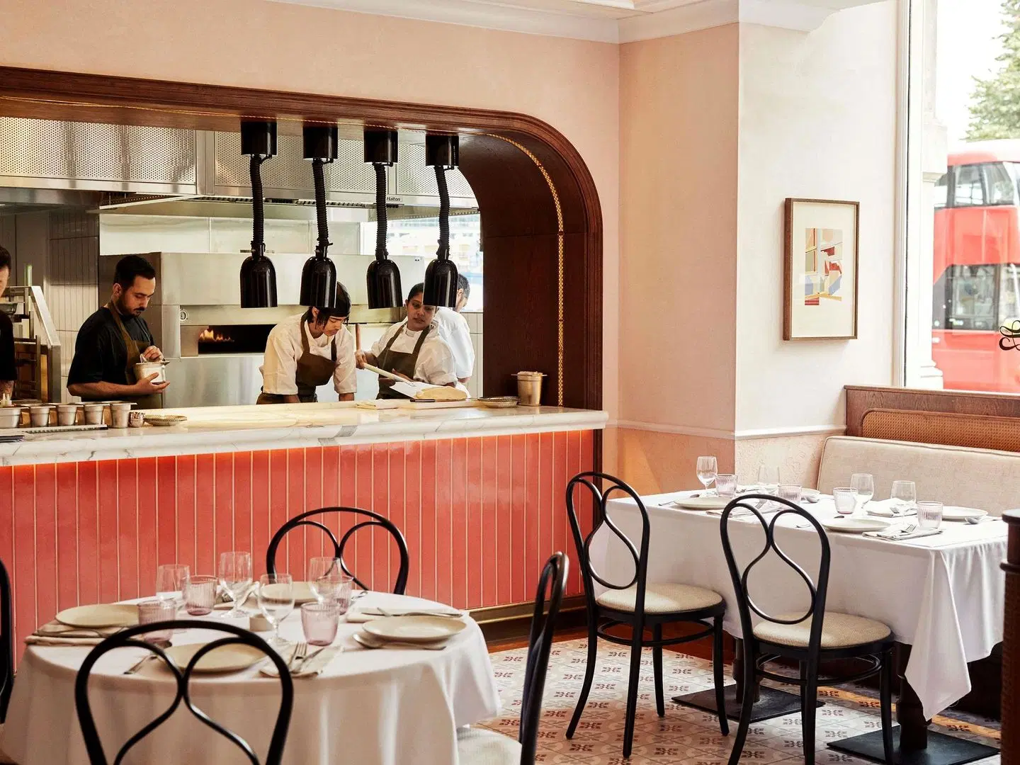 Hyde London City Restaurant