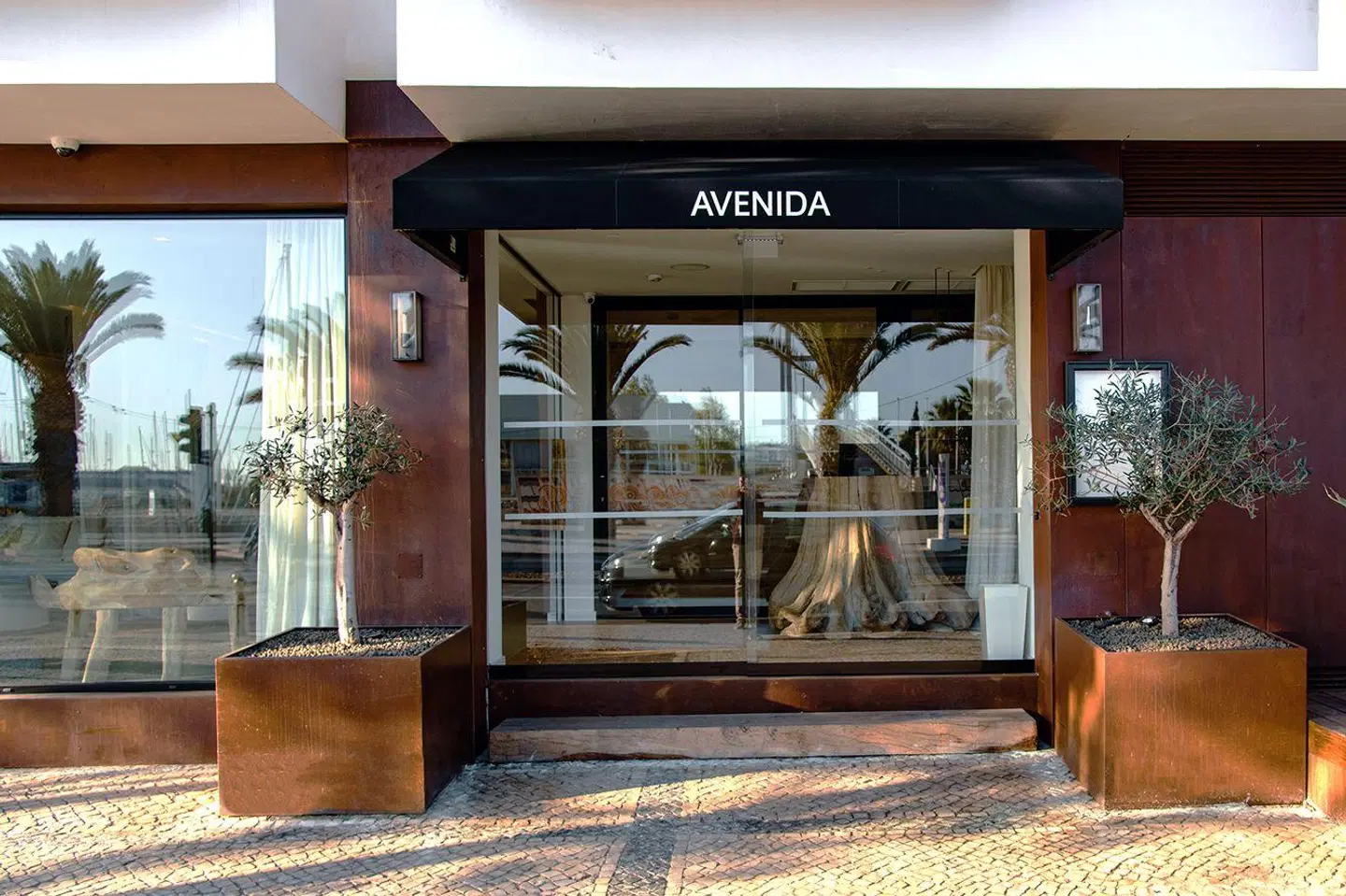 Lagos Avenida Hotel LOUNGE_LOBBY