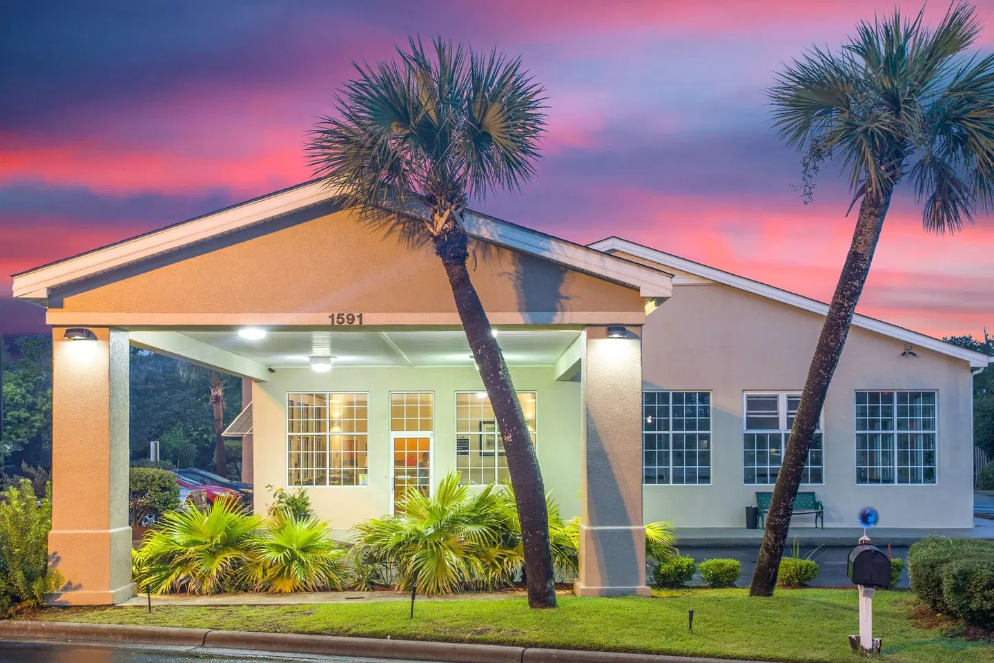 SureStay Hotel by Best Western North Myrtle Beach GARDEN