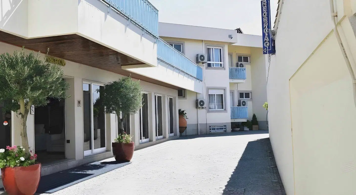 Aeroporto EXTERIOR