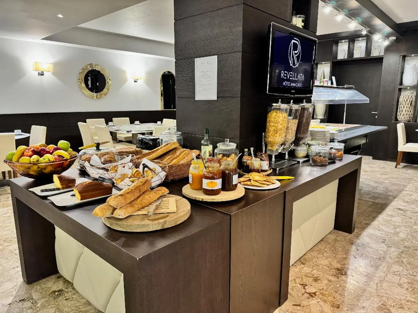 La Revellata Restaurant