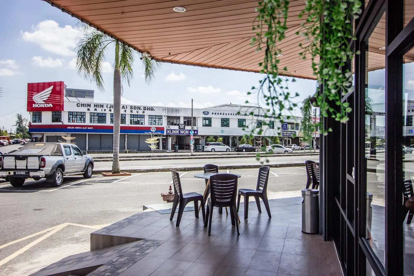 Big Orange Hotel, Jitra TERRACE