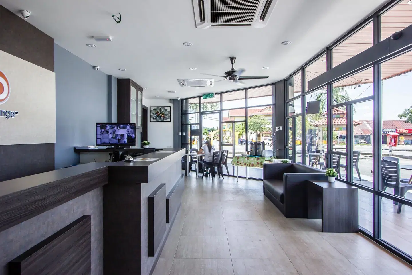 Big Orange Hotel, Jitra LOUNGE_LOBBY