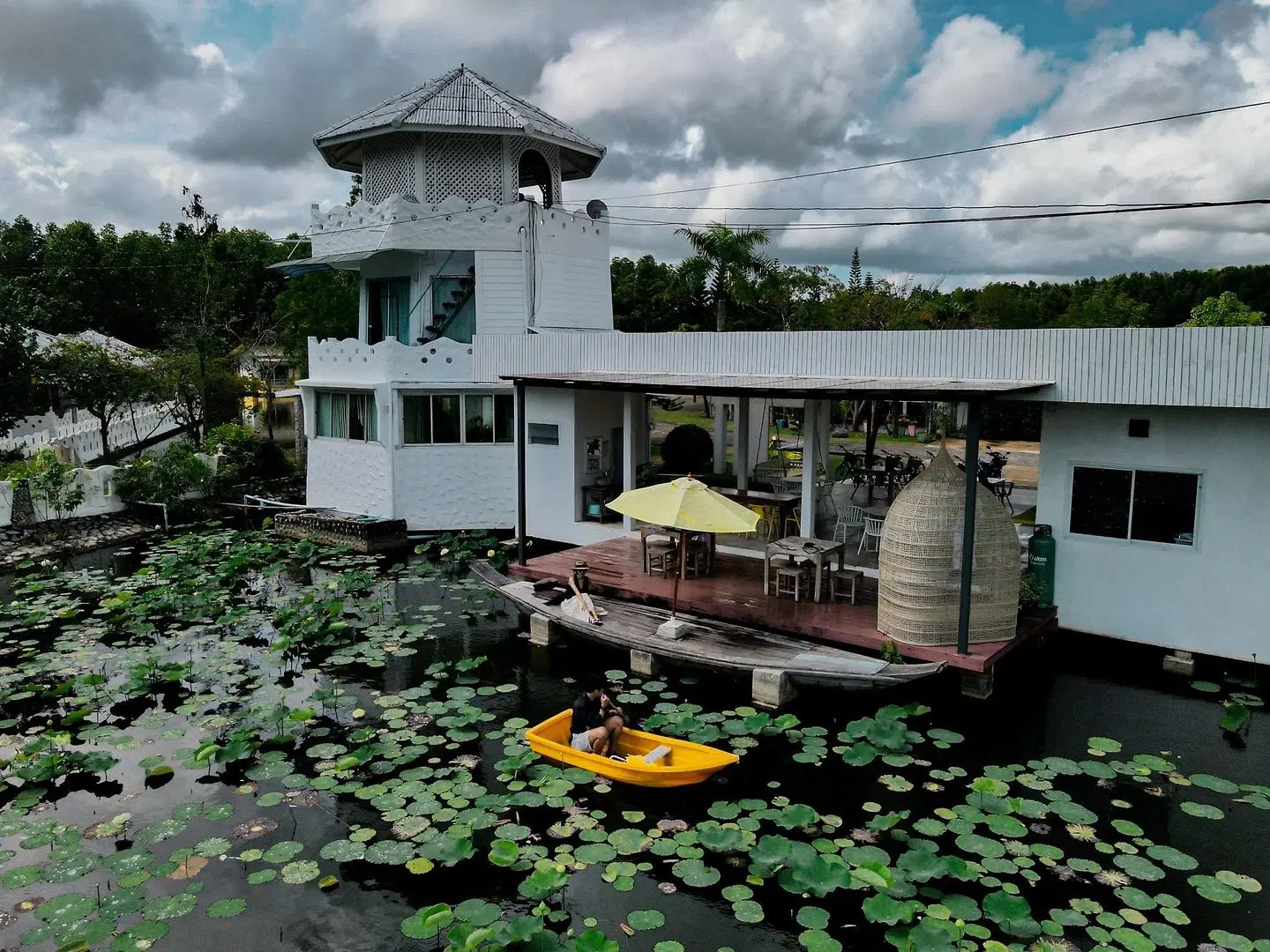 Anavilla Tangke Resort EXTERIOR