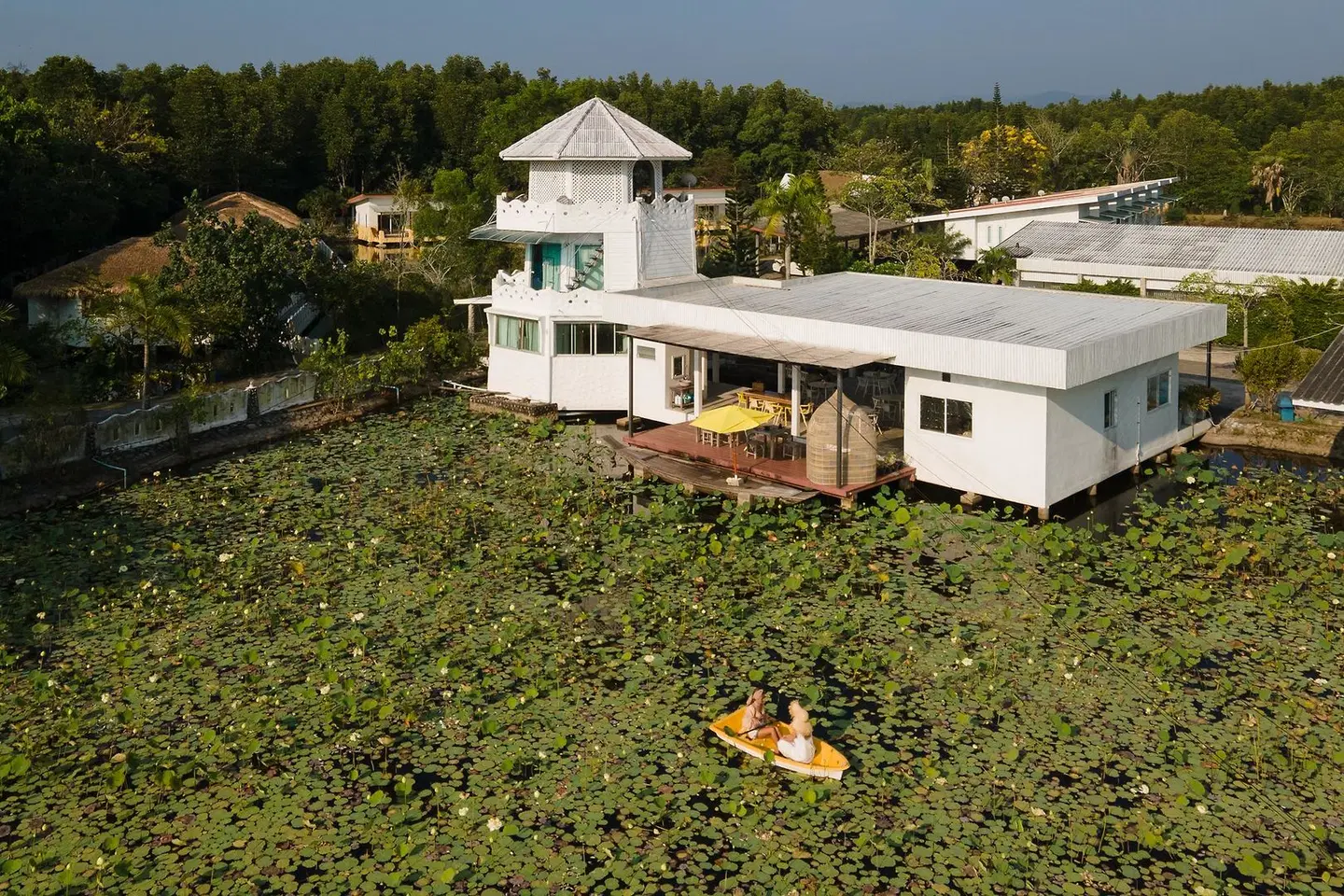 Anavilla Tangke Resort EXTERIOR