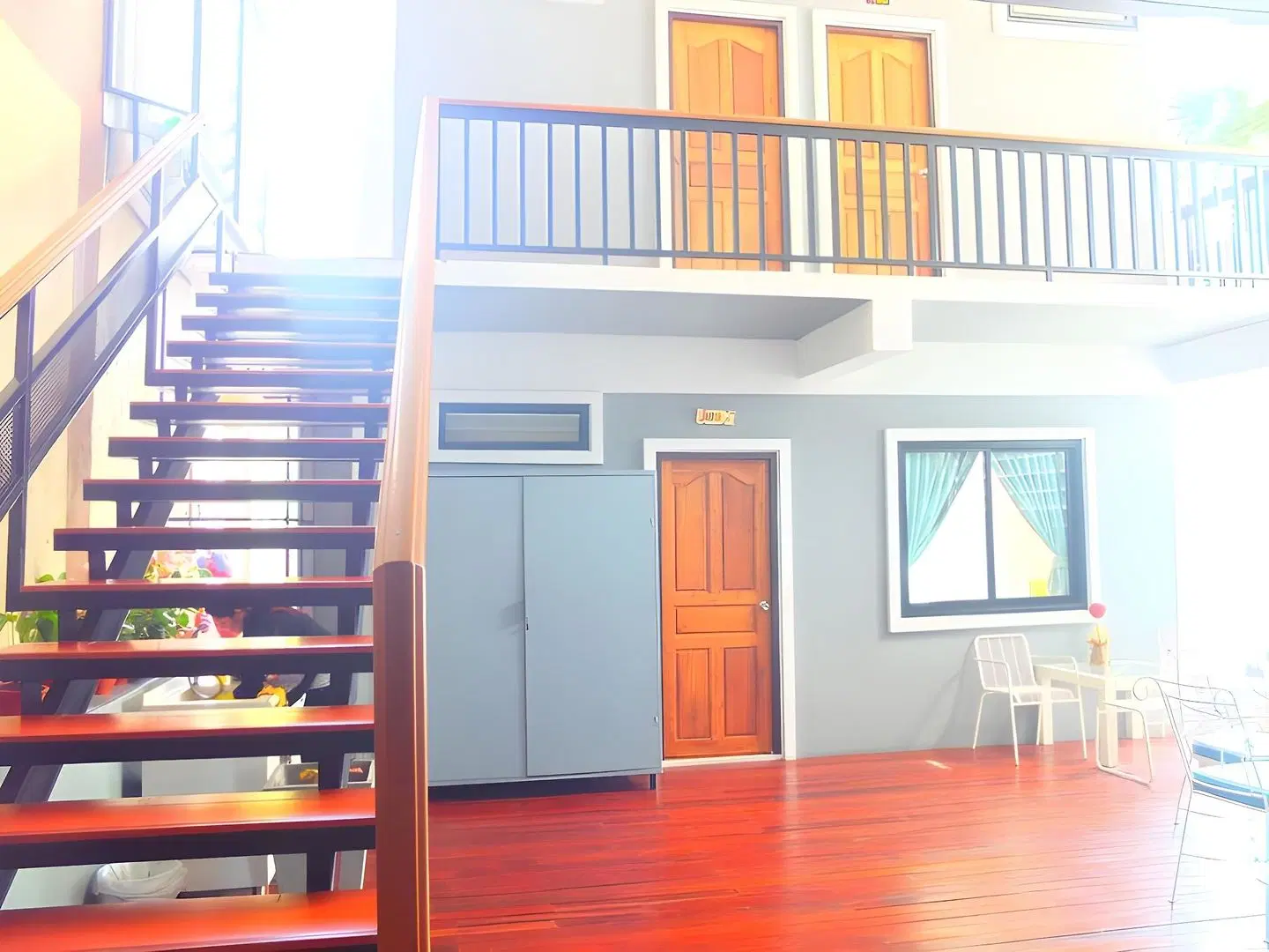 Baan Term Fun Saen Suk MODEL_IMPRESSION