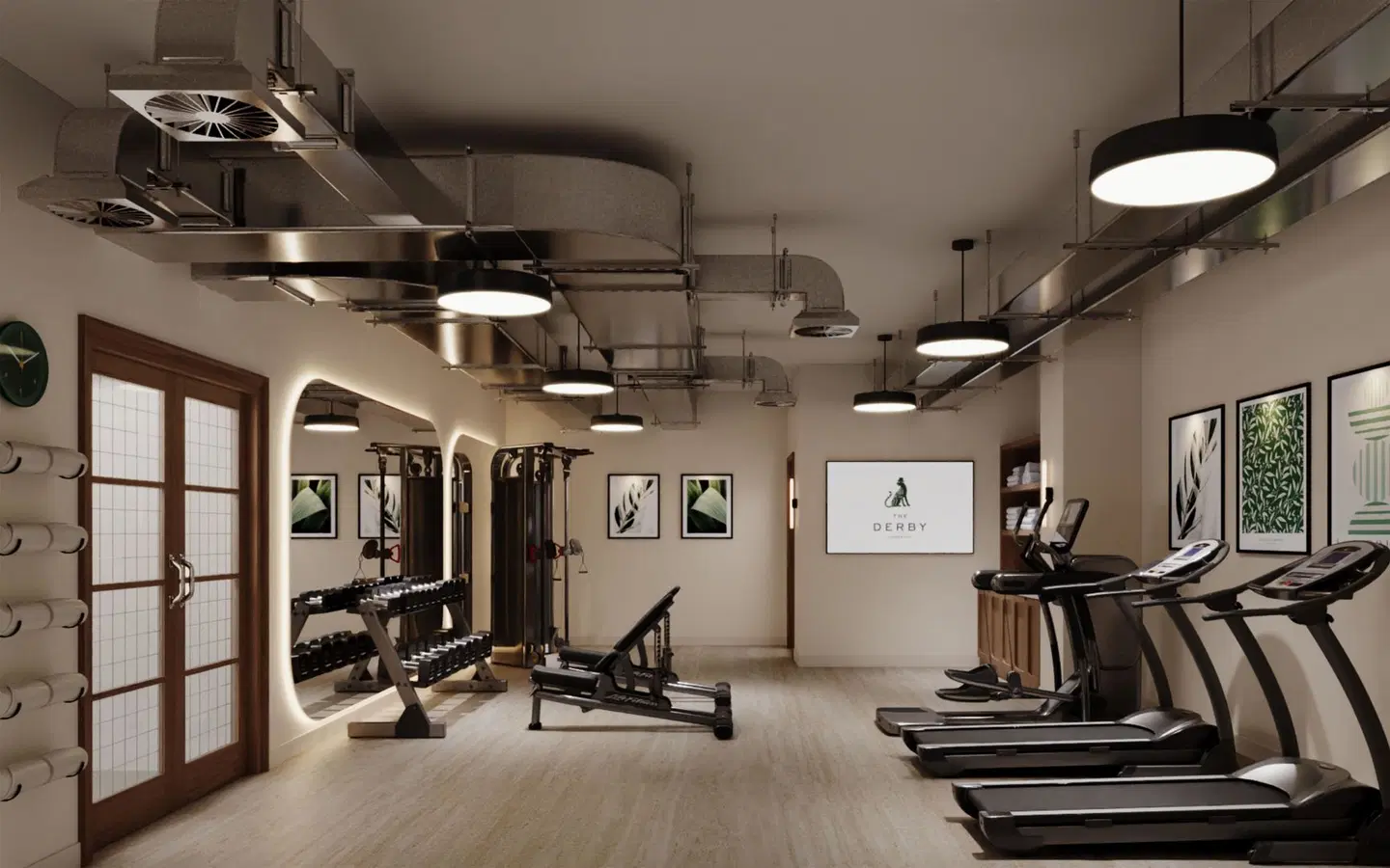 The Derby London City, Curio Collection by Hilton SPORTS_AND_LEISURE