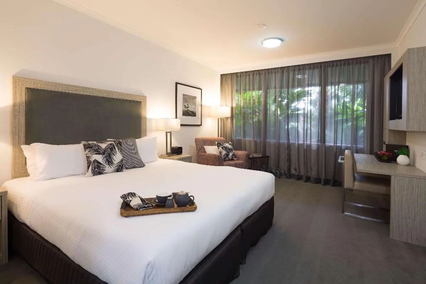 Courtyard By Marriott Darwin Hotel ROOM_EXAMPLE