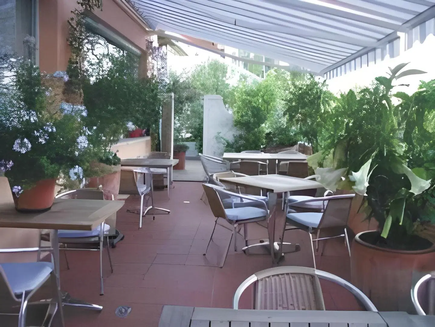 Alpenblick Terrasse
