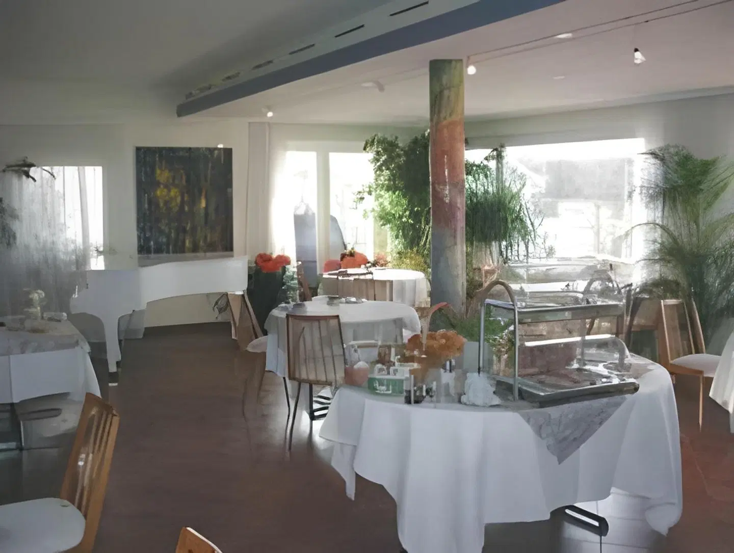 Alpenblick RESTAURANT