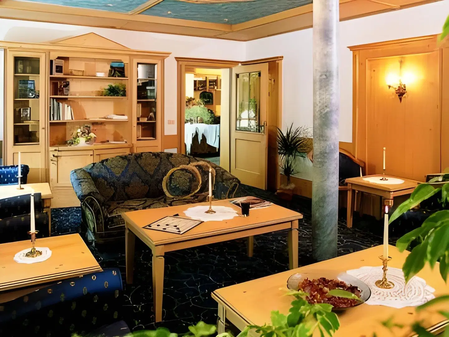 Vierbrunnenhof Restaurant
