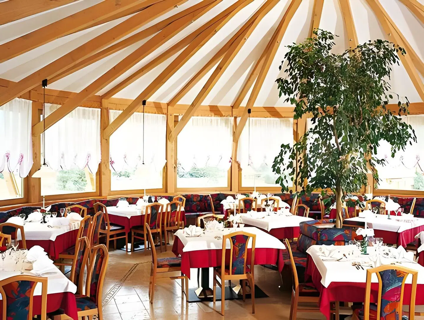 Vierbrunnenhof Restaurant