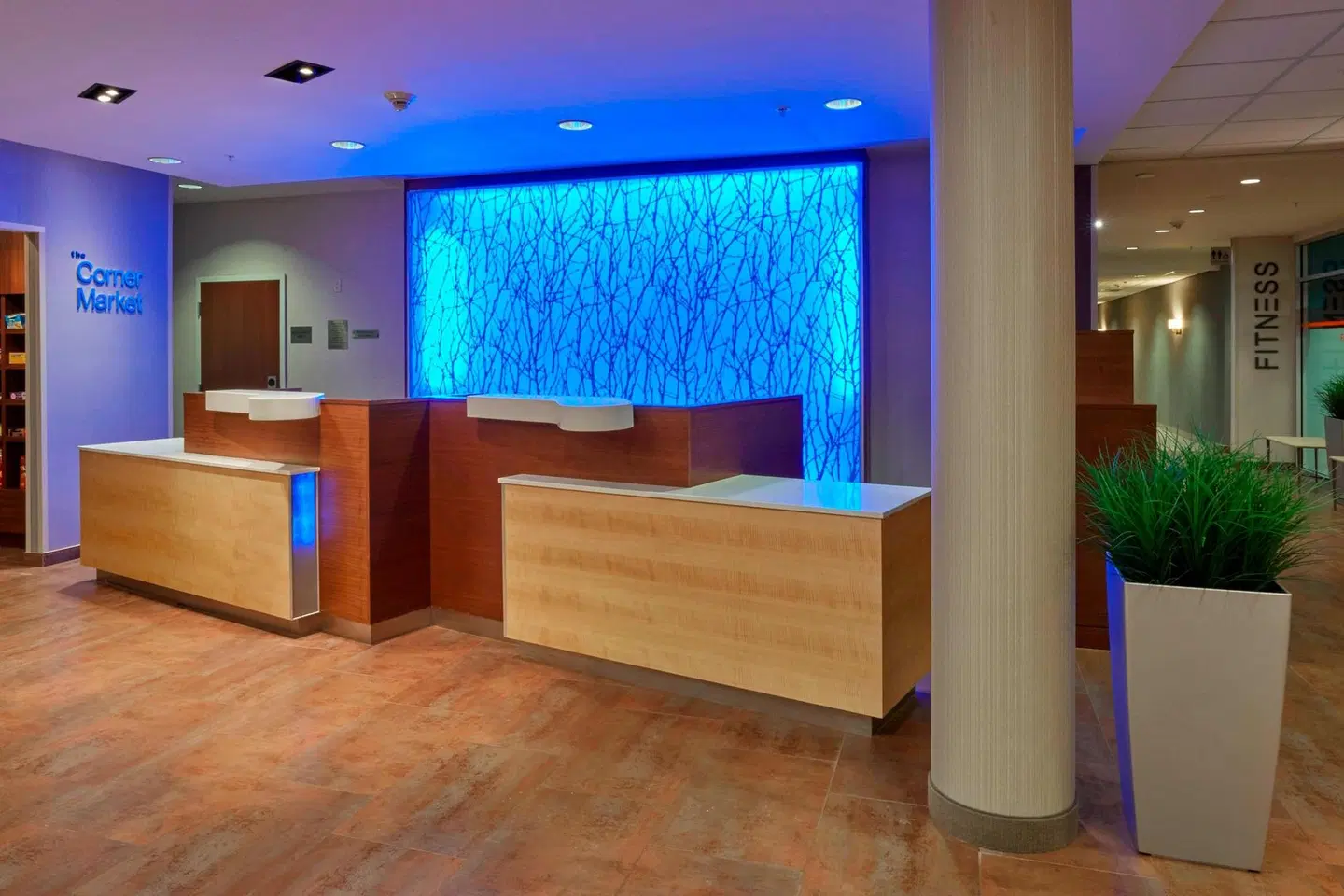 Fairfield Inn & Suites by Marriott Grand Mound Centralia ROOM_EXAMPLE