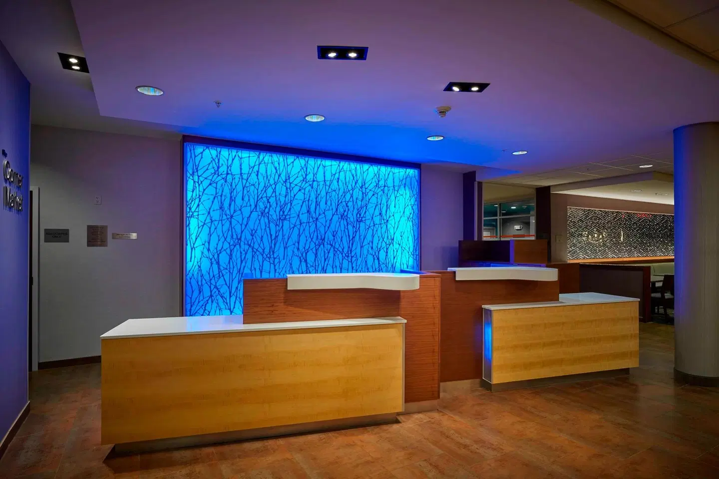 Fairfield Inn & Suites by Marriott Grand Mound Centralia LOUNGE_LOBBY