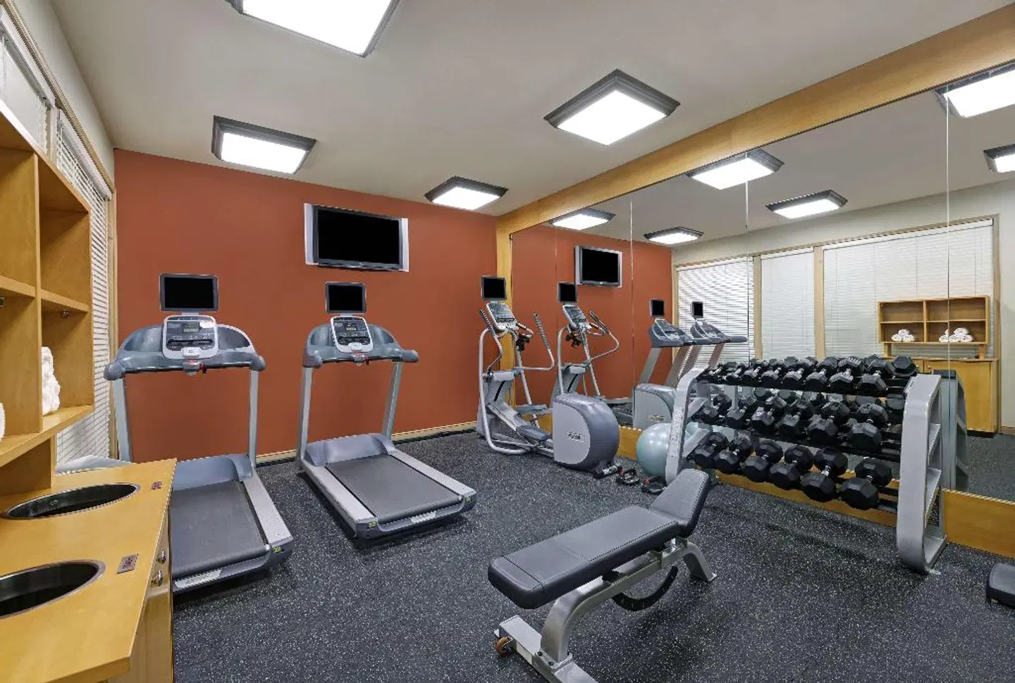 Homewood Suites by Hilton Vancouver-Portland Konferenz