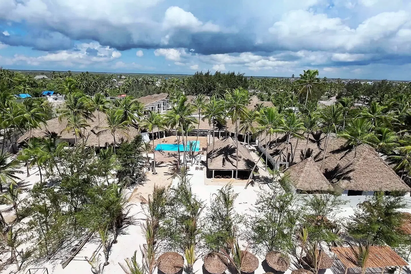SBH Monica Zanzibar LANDSCAPE