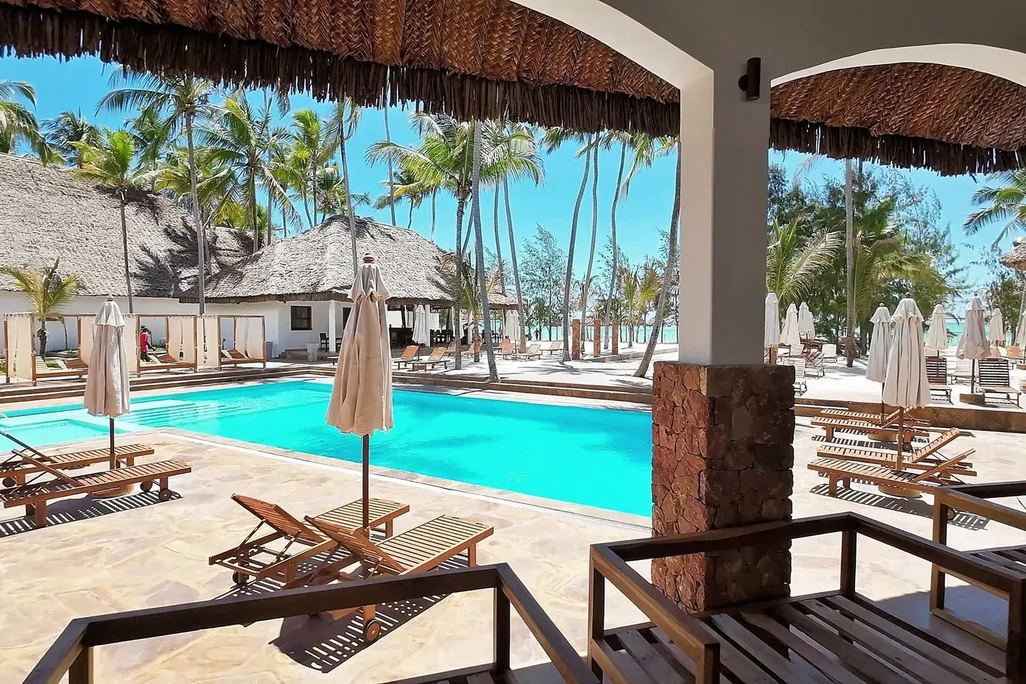 SBH Monica Zanzibar OUTDOOR_POOL