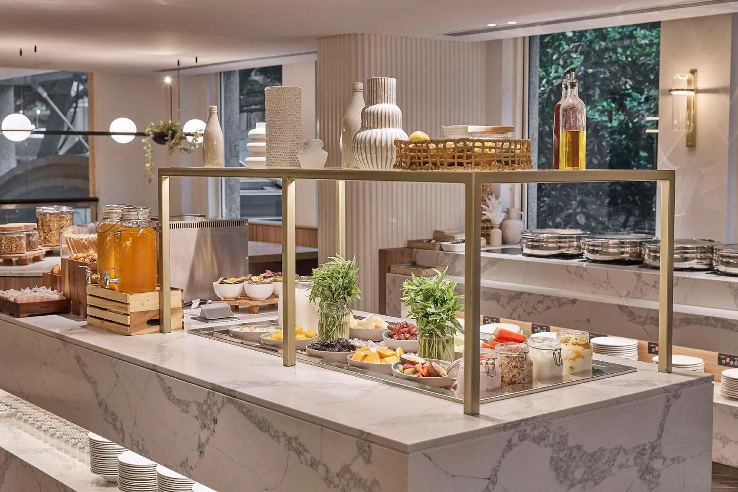 Rydges Darling Square Apartment Hotel Restaurant