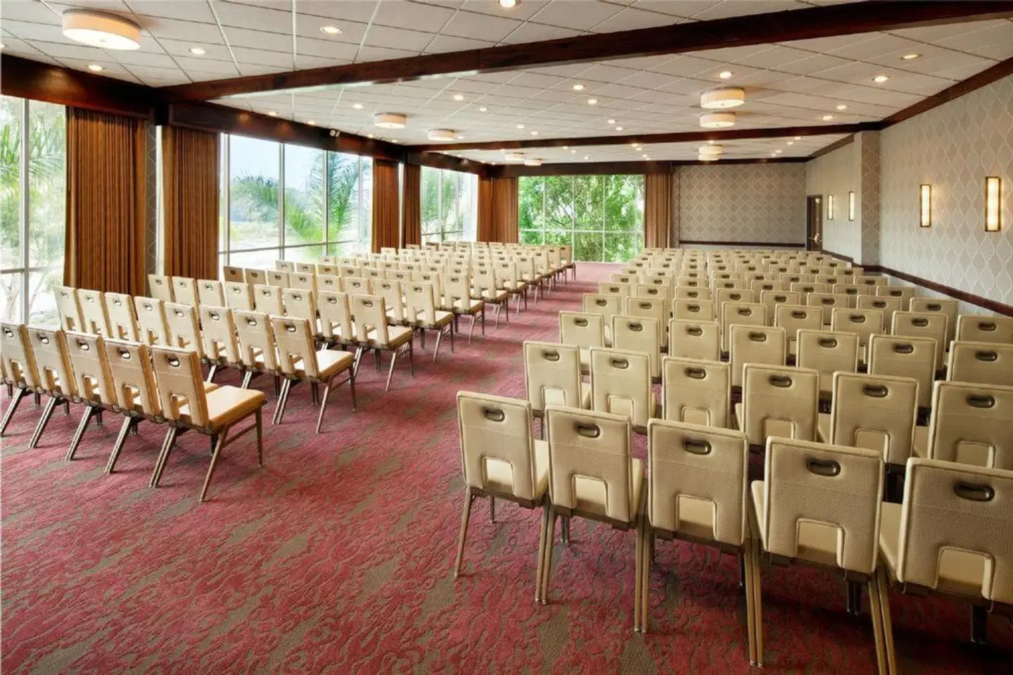 Sheraton La Jolla Hotel Konferenz