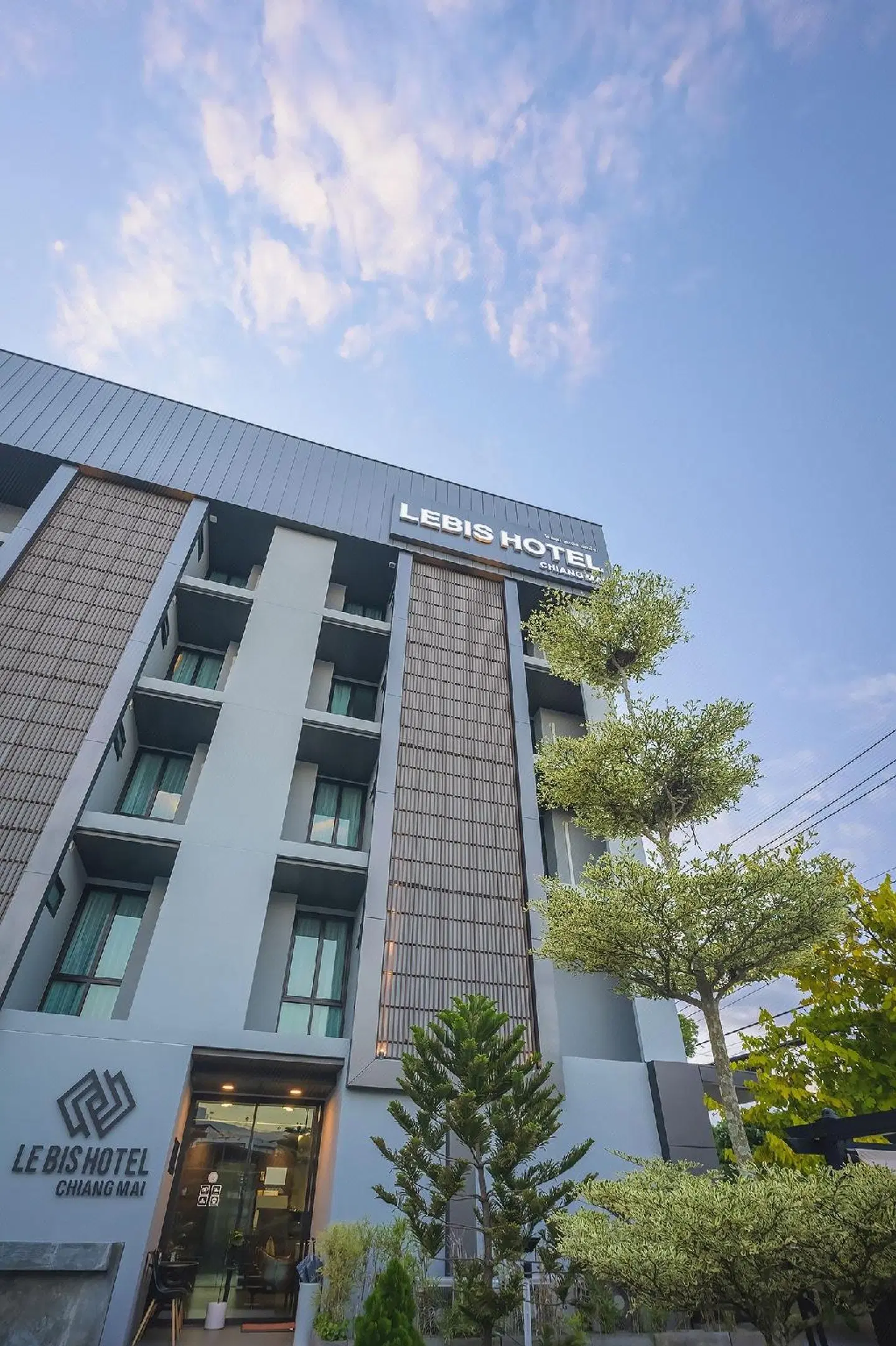 Le Bis Hotel EXTERIOR