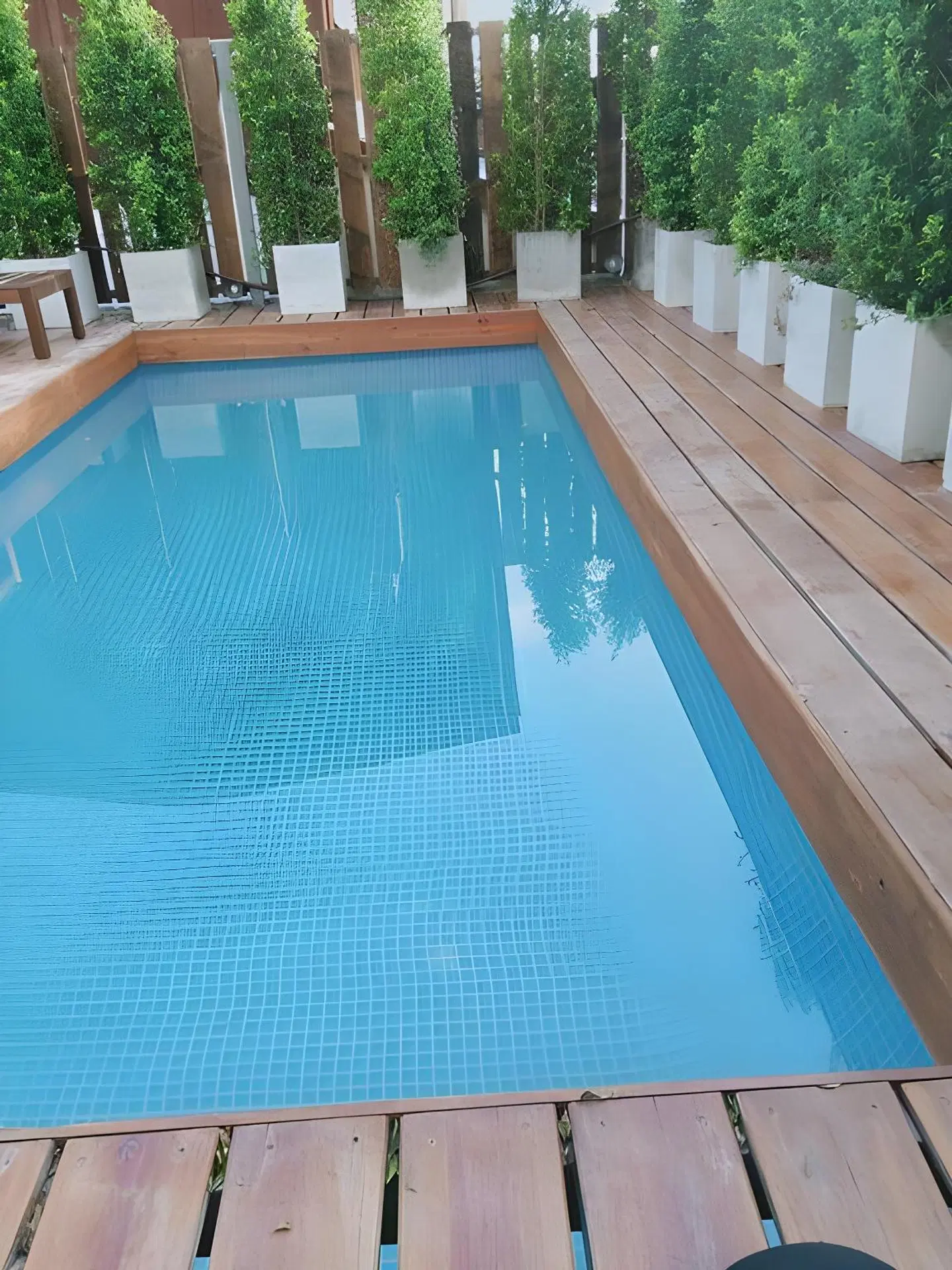 Nuan Boutique Hotel OUTDOOR_POOL