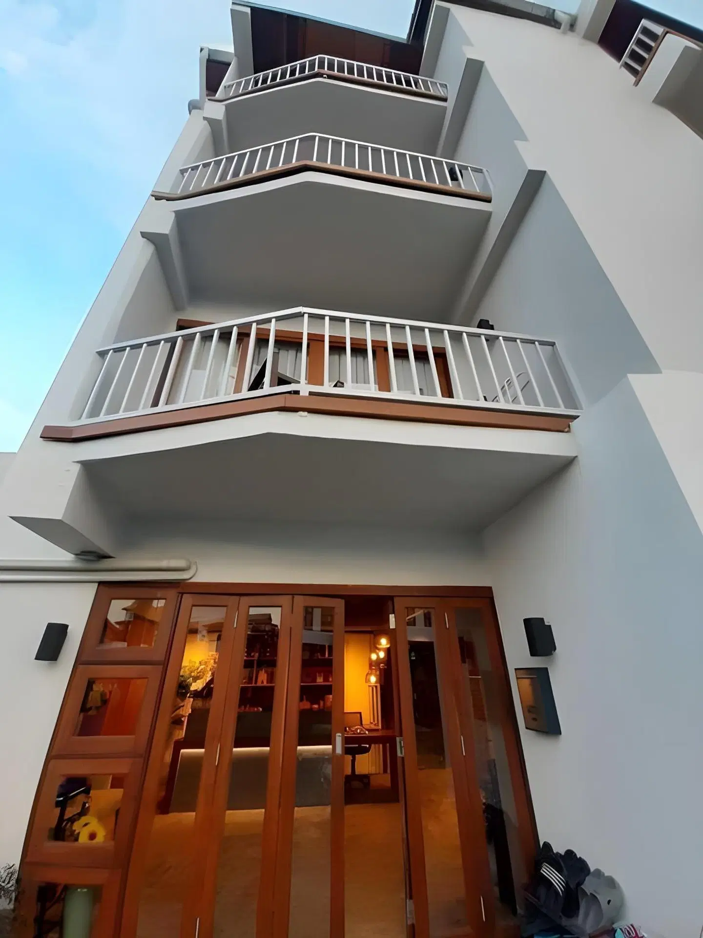 Nuan Boutique Hotel EXTERIOR