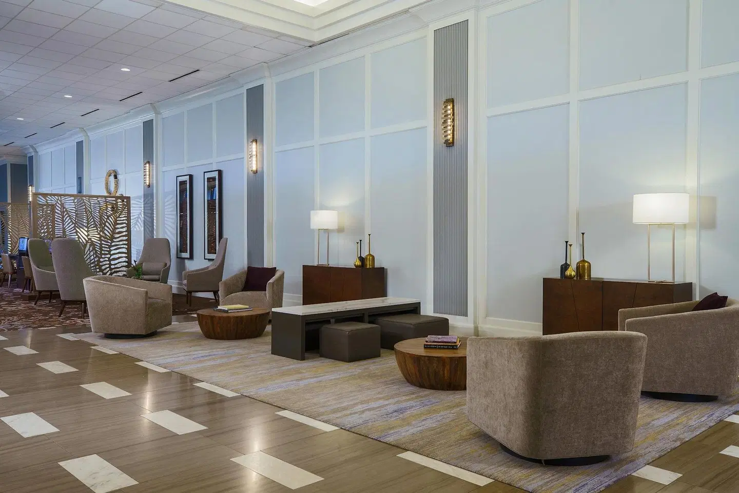 The Westin O'Hare LOUNGE_LOBBY