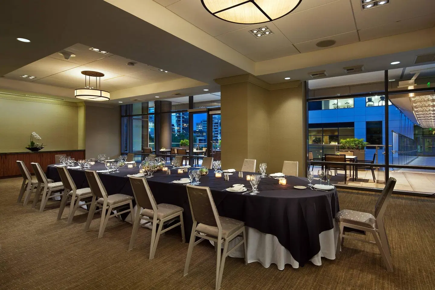 The Westin Bellevue Konferenz