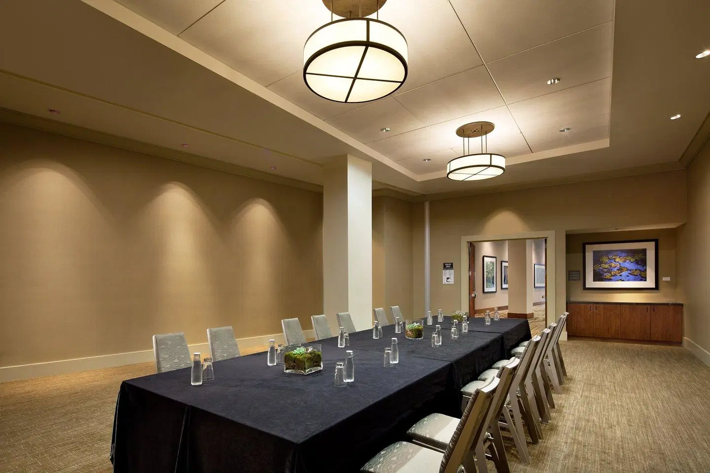 The Westin Bellevue Konferenz