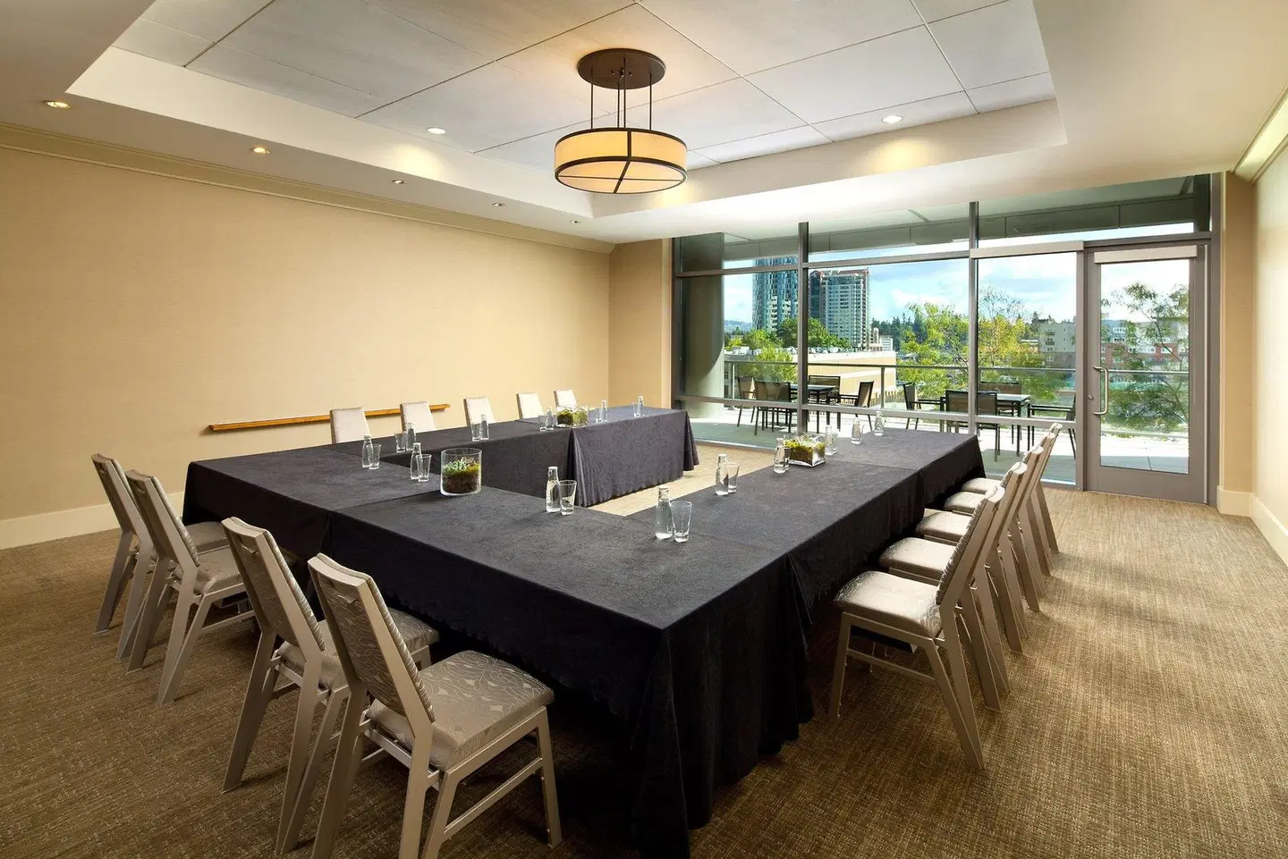 The Westin Bellevue Konferenz