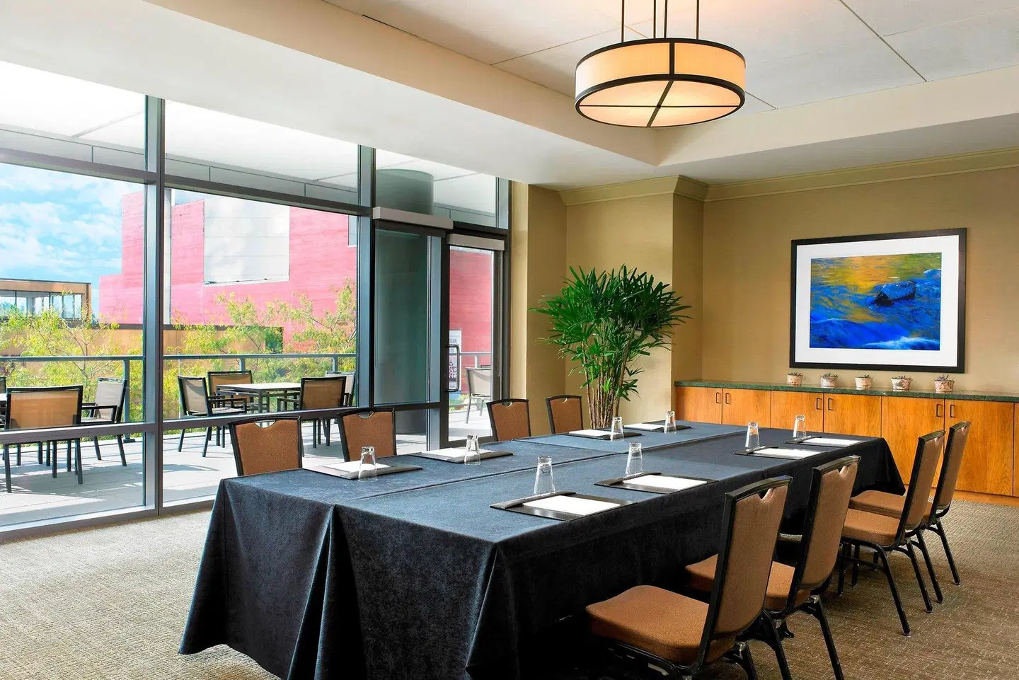 The Westin Bellevue Konferenz