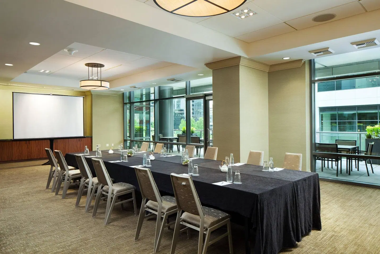 The Westin Bellevue Konferenz