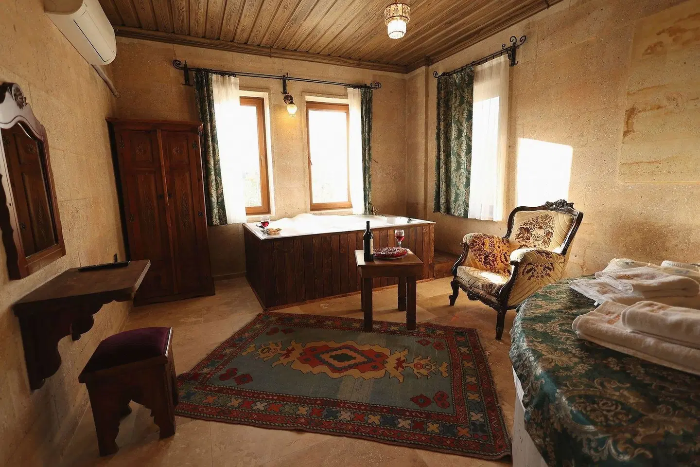 Cappadocia View Hotel ROOM_EXAMPLE