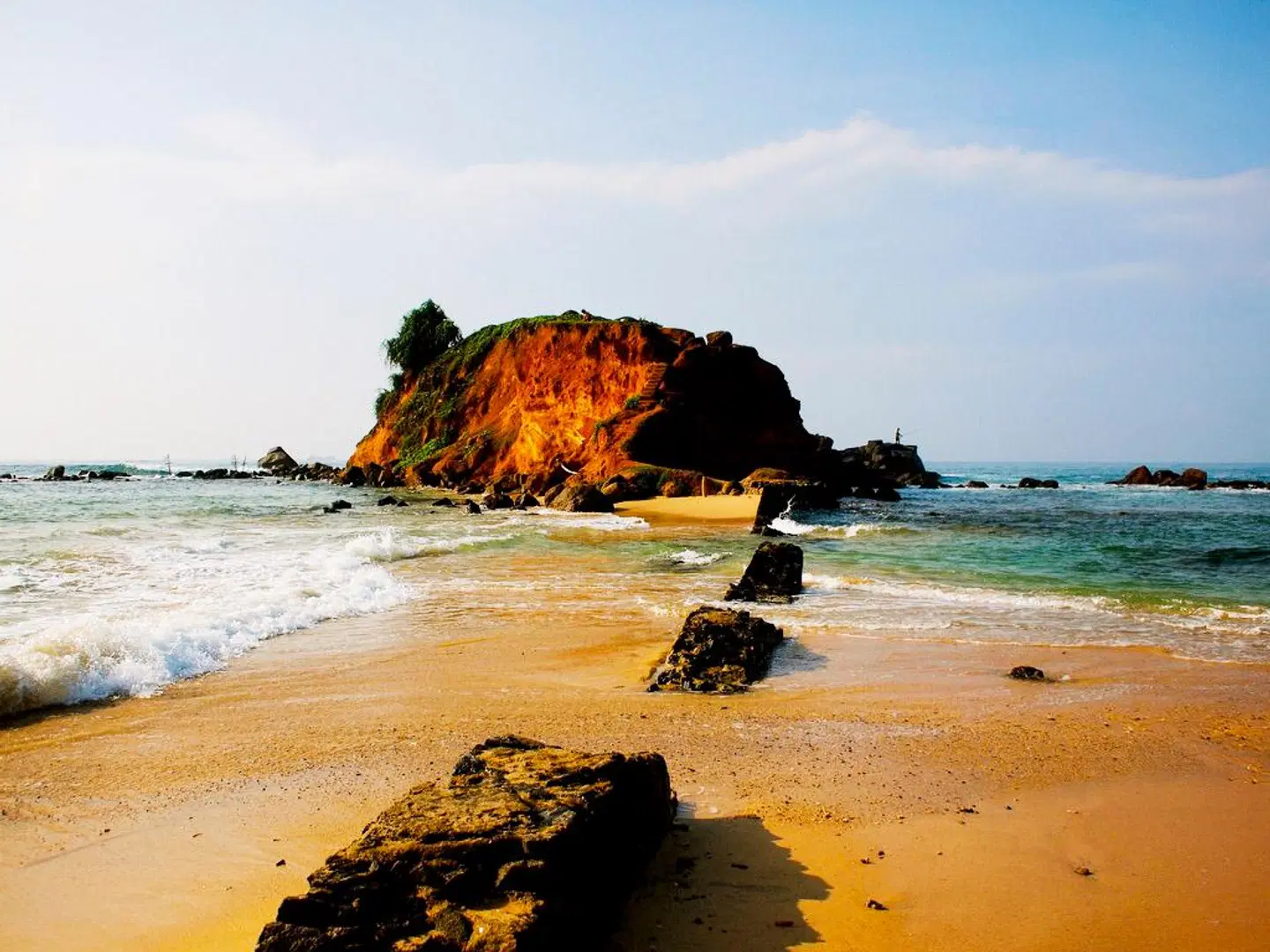 Latheena Resort Strand