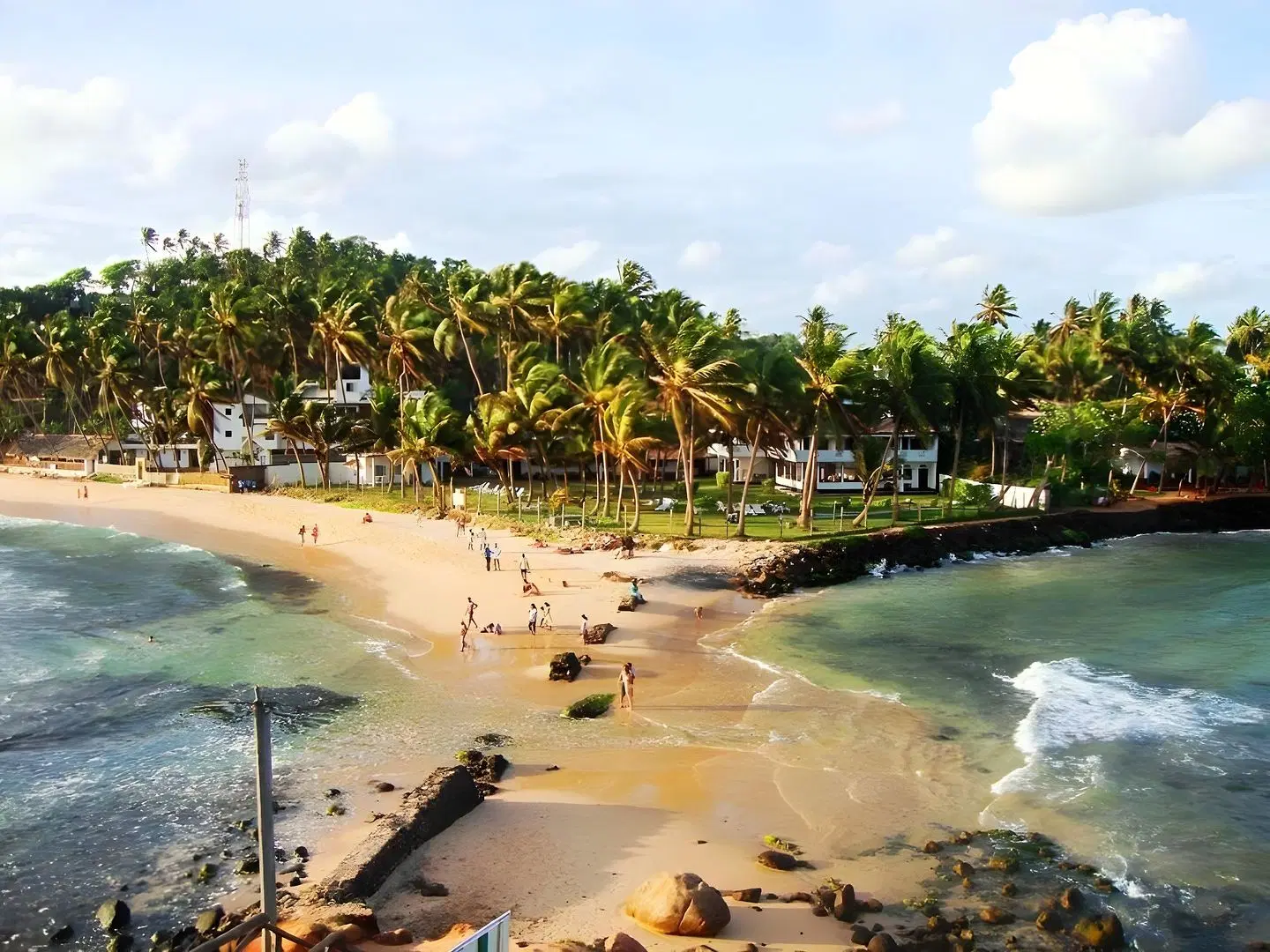Latheena Resort Strand