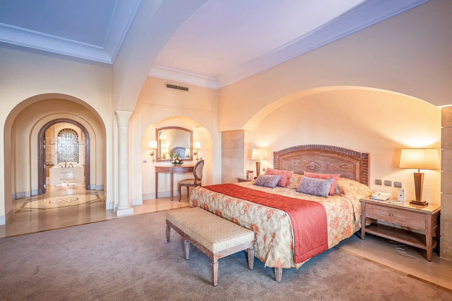 Hasdrubal Prestige Thalassa & Spa Djerba ROOM_EXAMPLE