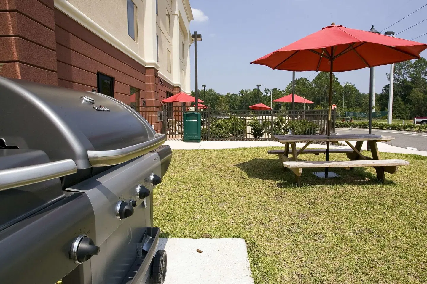 Hampton Inn Jacksonville I-10 West SPORTS_AND_LEISURE